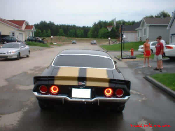 1972 Camaro Z28 - in mint shape