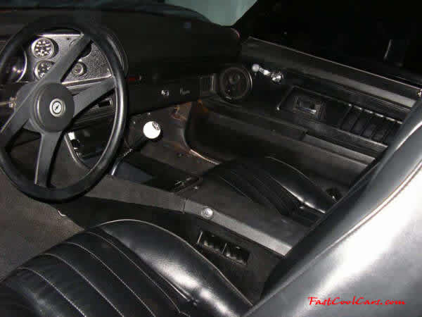 1972 Camaro Z28 - in mint shape