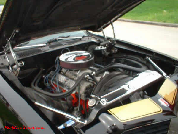 1972 Camaro Z28 - in mint shape