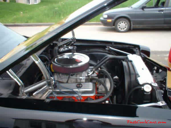 1972 Camaro Z28 - in mint shape