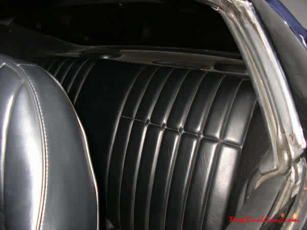 1972 Camaro Z28 - in mint shape