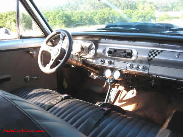 1965 Chevy II Nova custom 2-door station wagon - For Sale