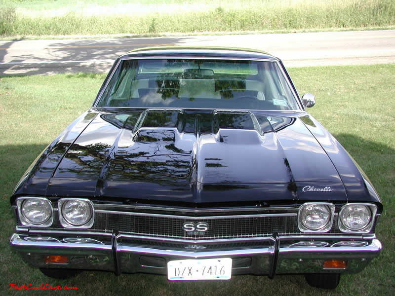 1968 Chevelle SS 396/4spd for sale.