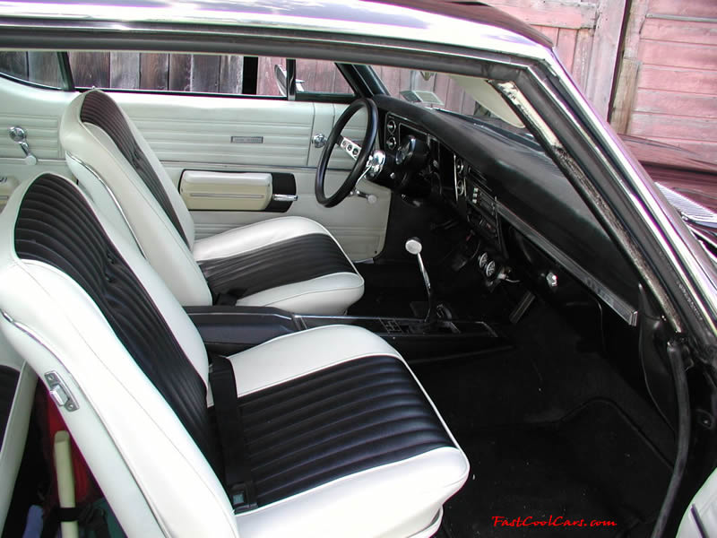 1968 Chevelle SS 396/4spd for sale.