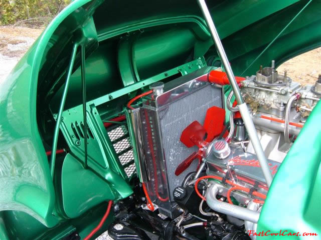 1956 Chevrolet truck big back window pro-street show 350 bored 60 - For Sale