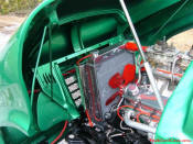 1956 Chevrolet truck big back window pro-street show 350 bored 60 - For Sale