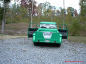 1956 Chevrolet truck big back window pro-street show 350 bored 60 - For Sale