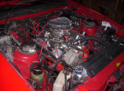 1989 Toyota Supra. Fresh Viper Red Exterior, Rear Wheel Drive, 4.30 Posi Rear - For Sale