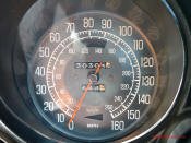 1977 Corvette,  factory orange, factory 4 speed (only 2000 made) - Only 30303 original miles