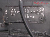 1967 Chevelle SS 396 - 4 speed - for sale.