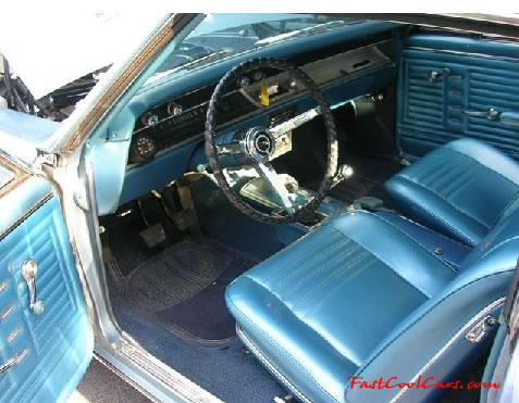 1967 Chevelle SS 396 - 4 speed - for sale.