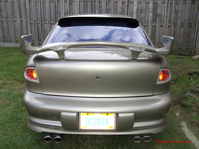 tricked out 1996 chevy cavalier show car. It has 30,900 original miles - For Sale