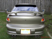 tricked out 1996 chevy cavalier show car. It has 30,900 original miles - For Sale