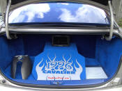 tricked out 1996 chevy cavalier show car. It has 30,900 original miles - For Sale