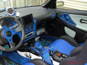 tricked out 1996 chevy cavalier show car. It has 30,900 original miles - For Sale