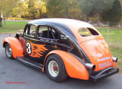 1940 round track race car for sale.