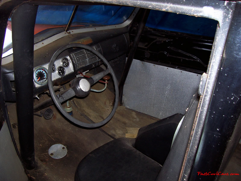 1940 round track race car for sale.