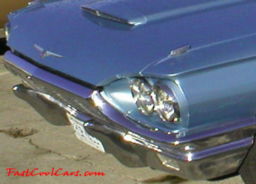 1965 Ford thunderbird Hardtop - 390 horsepower engine