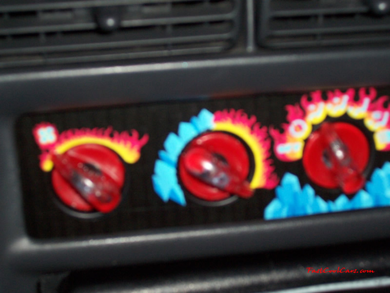 1997 Chevy Cavalier, already started the customizing to this fine 2 door machine.