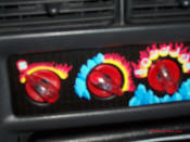 1997 Chevy Cavalier, already started the customizing to this fine 2 door machine.