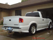 1999 S10 LS Xtreme absolutely loaded