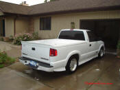 1999 S10 LS Xtreme absolutely loaded