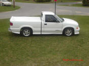 1999 S10 LS Xtreme absolutely loaded