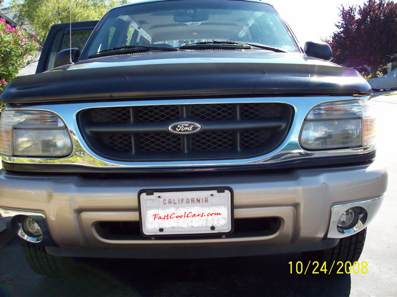 2000 Eddie Bauer Ford Explorer SUV "Limited" For Sale.