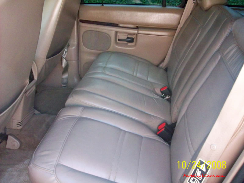 2000 Eddie Bauer Ford Explorer SUV "Limited" For Sale.