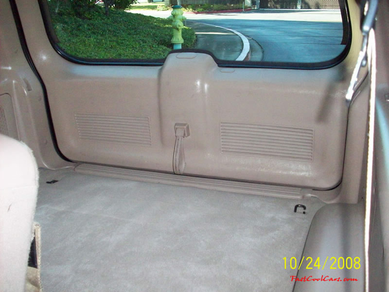 2000 Eddie Bauer Ford Explorer SUV "Limited" For Sale.