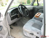 1995 Ford F150 4X4 with Ford Flair Side - For Sale, $12,000