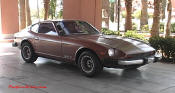 1976 Datsun 280Z For Sale - 4 speed manual transmission FOR SALE