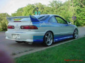 1997 Acura Integra GS-R One of a kind! Former SEMA Show Car Professionally Built