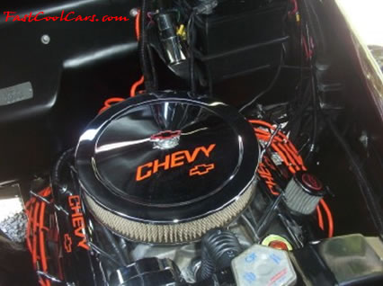 1939 Studebaker - V8 Chevrolet engine