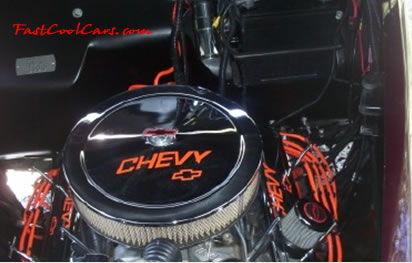 1939 Studebaker - V8 Chevrolet engine