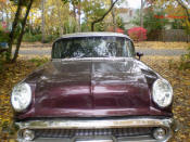 1957 Oldsmobile Super 88 mild custom