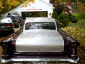 1957 Oldsmobile Super 88 mild custom