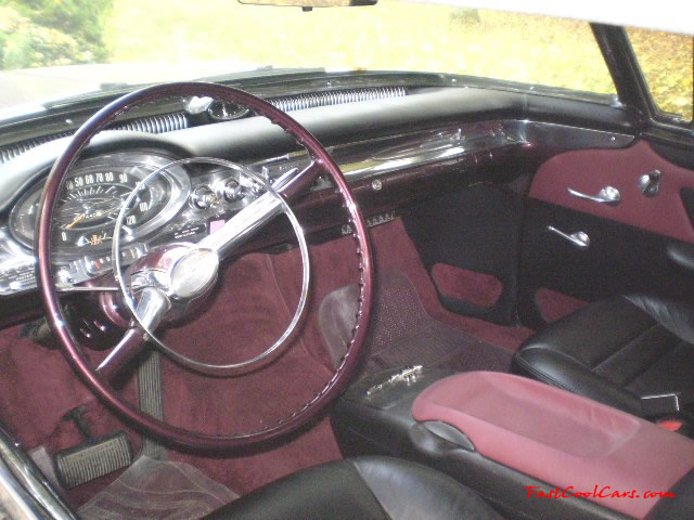 1957 Oldsmobile Super 88 mild custom