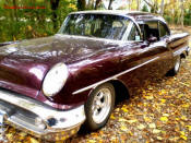 1957 Oldsmobile Super 88 mild custom