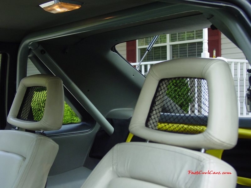 GORGEOUS 1989 SALEEN SSC ~ Steve Saleen manufactured 160 SSCs in 1989 and this one is number 53/160. It is VIN # 1FABP41E3KF227372. The SSC was only manufactured in 1989 and is a true collectable for the serious Mustang enthusiast