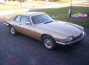 1986 Jaguar XJS Sports Coupe V 12 Motor, 400 TH Transmission, 3.31 Posi IRS Rear, 81000 Miles