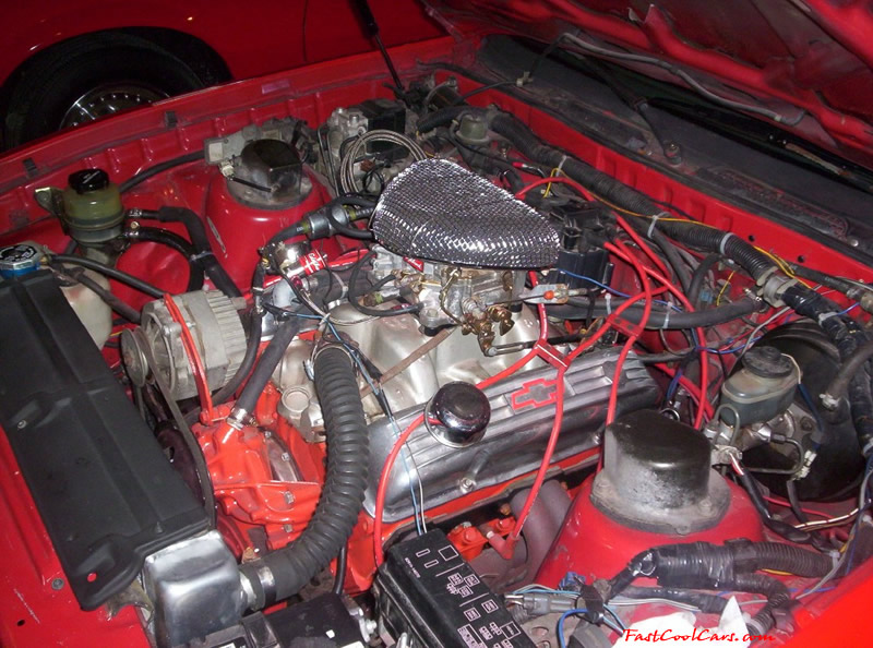 1989 Toyota Supra. Fresh Viper Red Exterior, Rear Wheel Drive, 4.30 Posi Rear