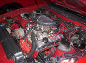 1989 Toyota Supra. Fresh Viper Red Exterior, Rear Wheel Drive, 4.30 Posi Rear