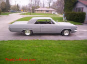 1963 Pontiac Grand Prix 2 Door Hardtop Sports Coupe. Original Title Dated Dec. 11, 1962