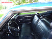 True 1972 Chevelle SS matching number 402 4-speed car