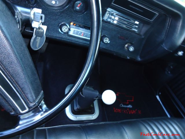 Awesome, True 1972 Chevelle SS matching number 402 4-speed car