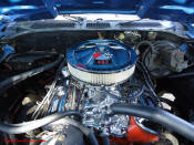 True 1972 Chevelle SS matching number 402 4-speed car