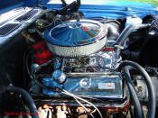 True 1972 Chevelle SS matching number 402 4-speed car