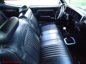 True 1972 Chevelle SS matching number 402 4-speed car