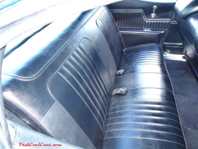 Awesome, True 1972 Chevelle SS matching number 402 4-speed car